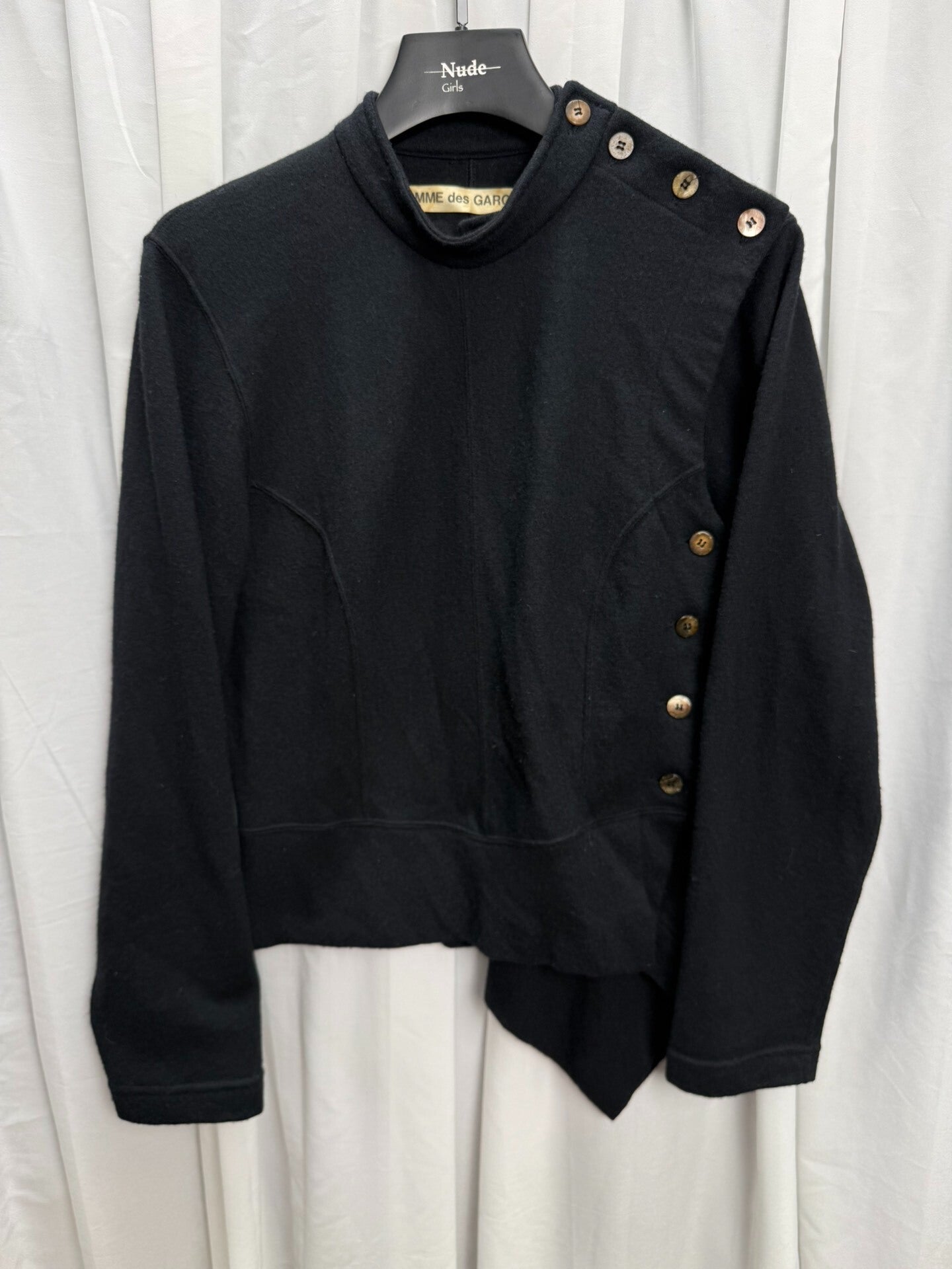 Comme des Garcons 90s Fencing Jacket