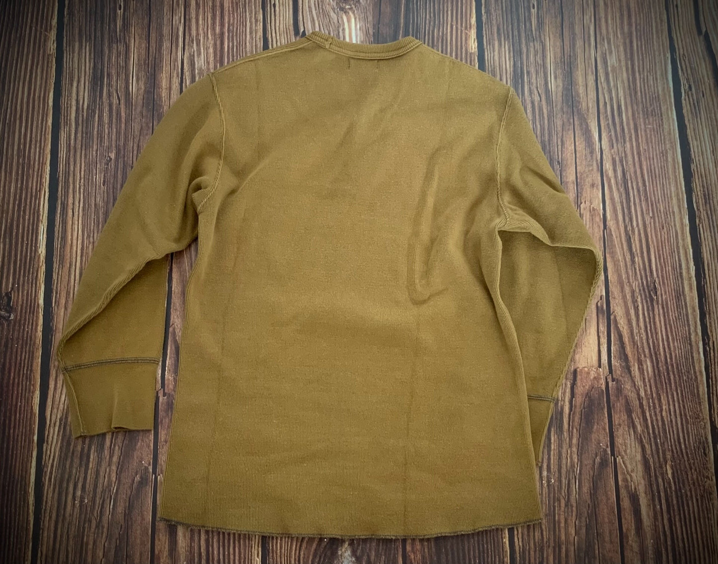 Freewheelers Three-Quarter Sleeve Sweatshirt