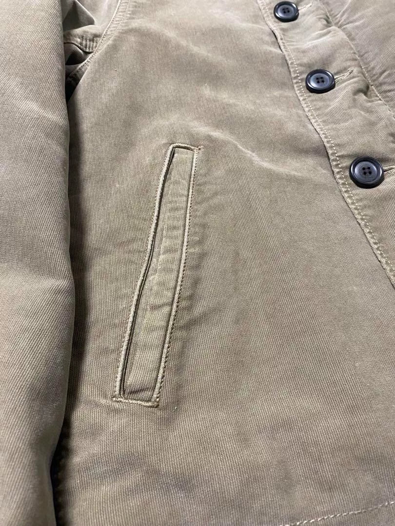 visvim 17AW DECKHAND JKT EXCLUSIVE
