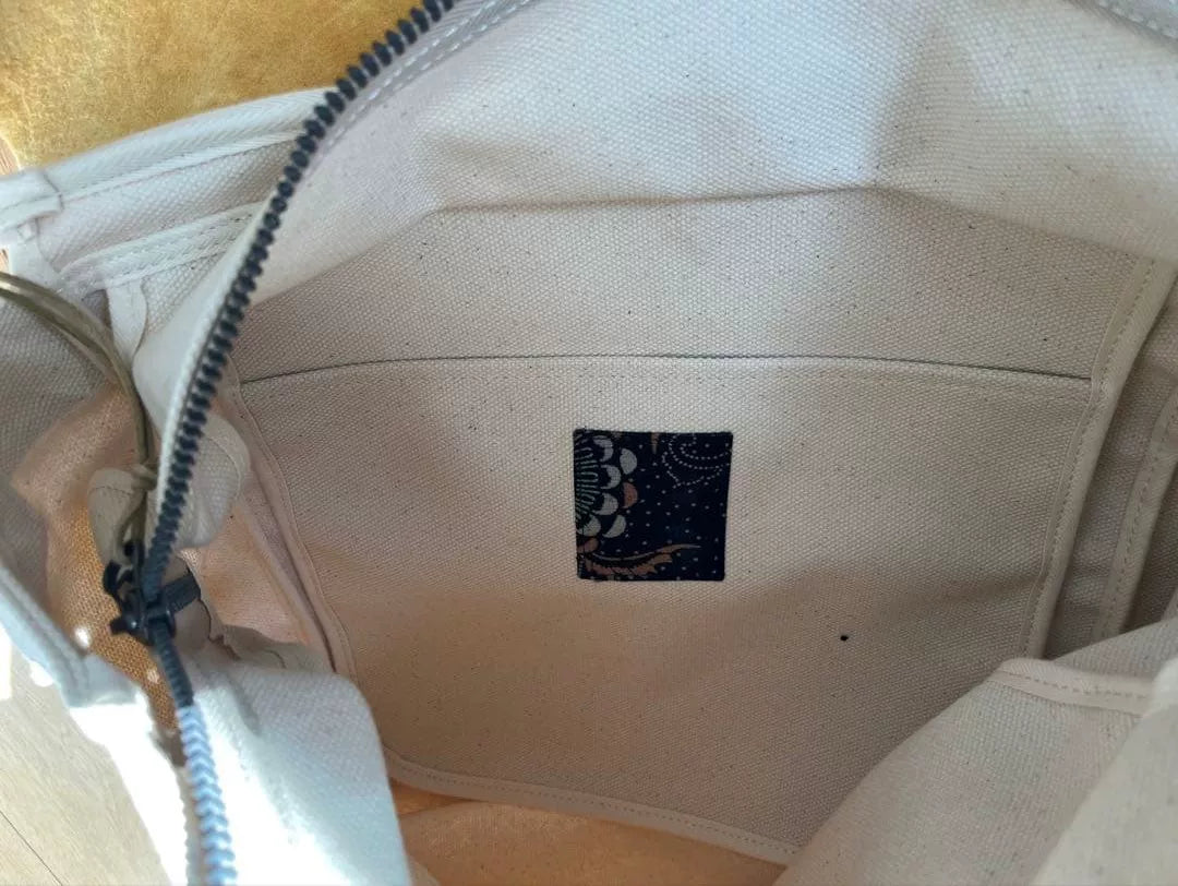 VISVIM ICT UT.SATCHEL (M)