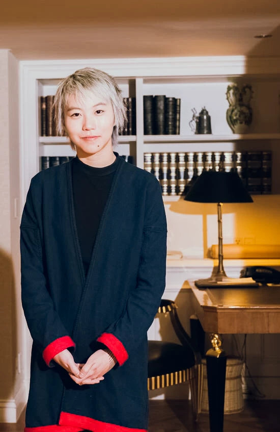 visvim sanjuro coat long indigo outerwear