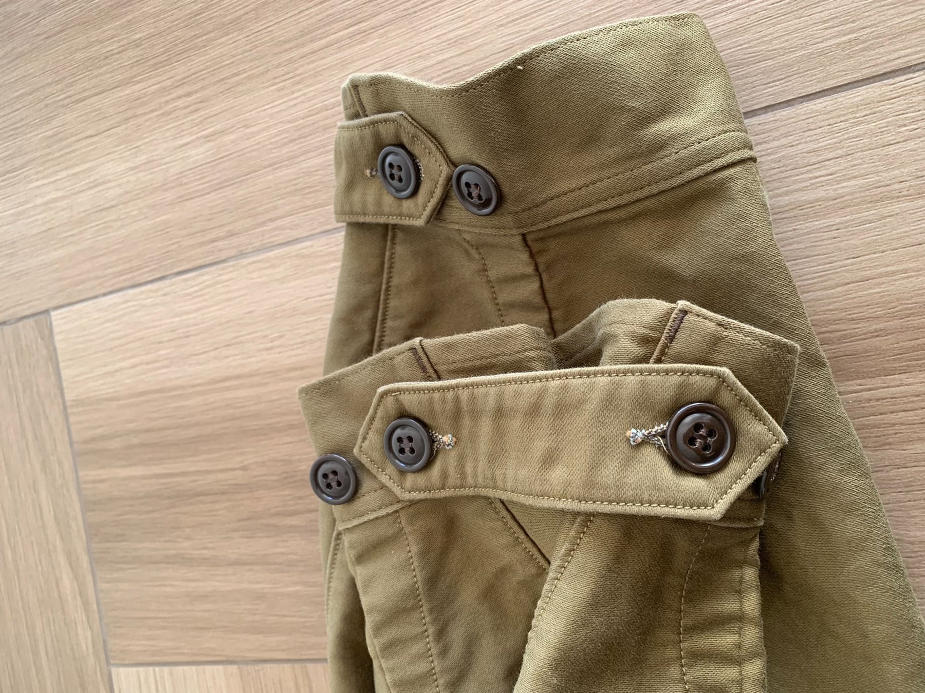 FREEWHEELERS 2025 Ground Crew Pants