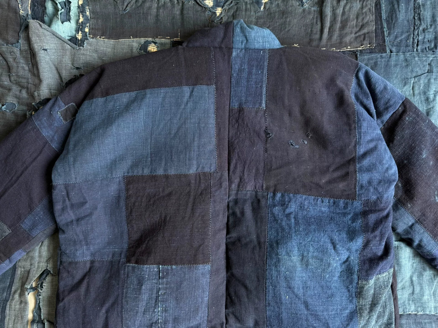 VISVIM 15AW SANJURO KIMONO DOWN