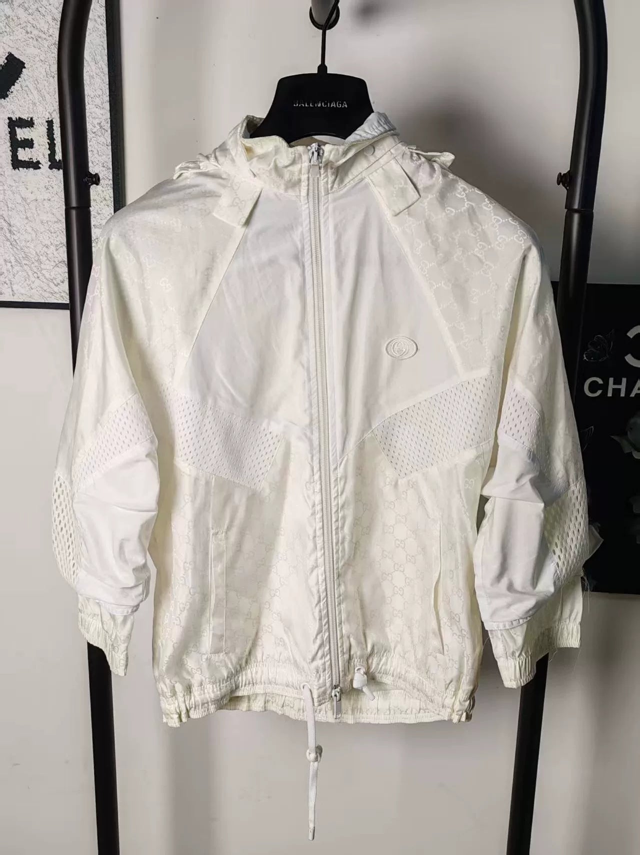 Authentic Gucci Print Jacket for Sale