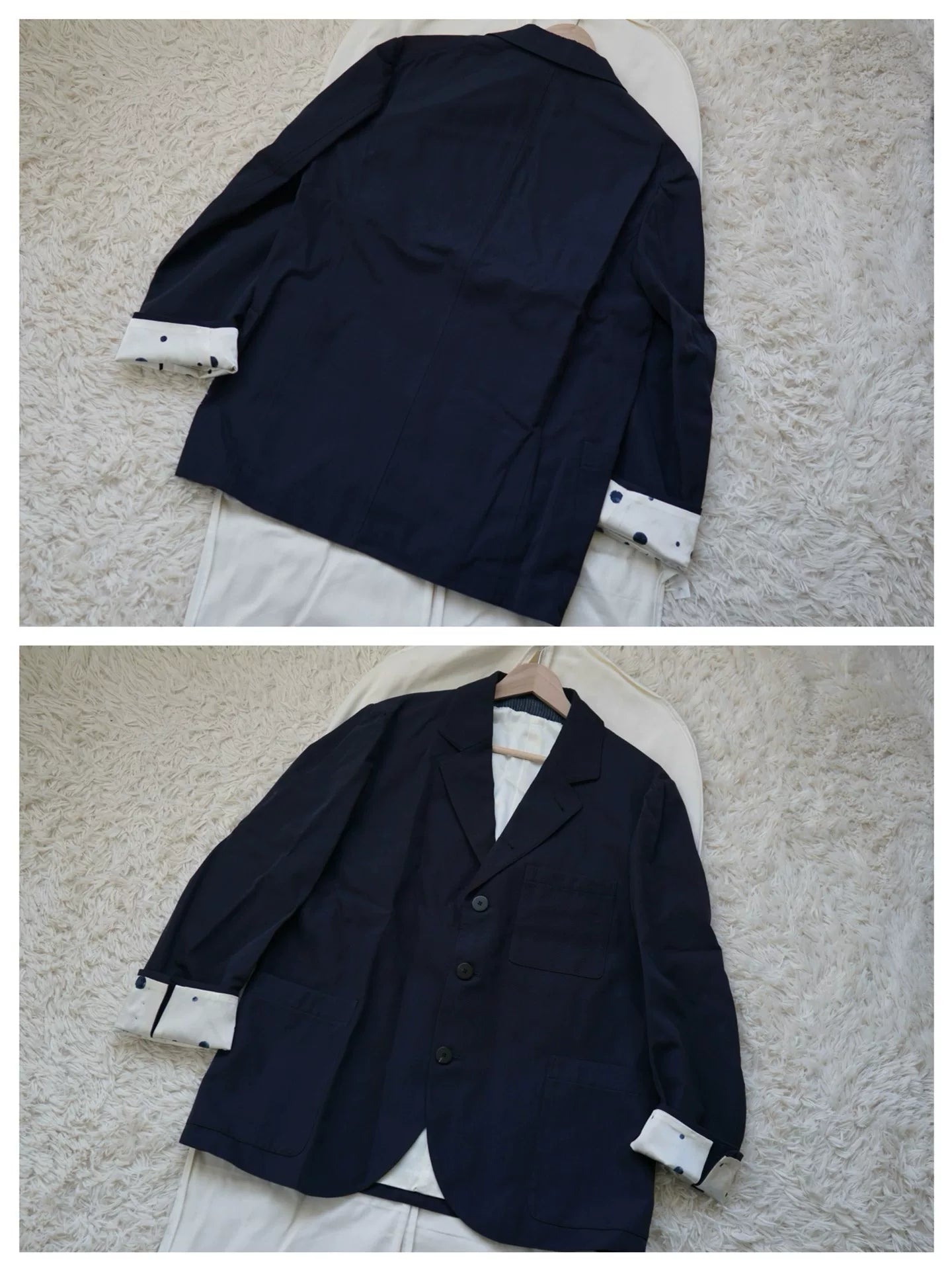 VISVIM 20AW KIVA BLAZER