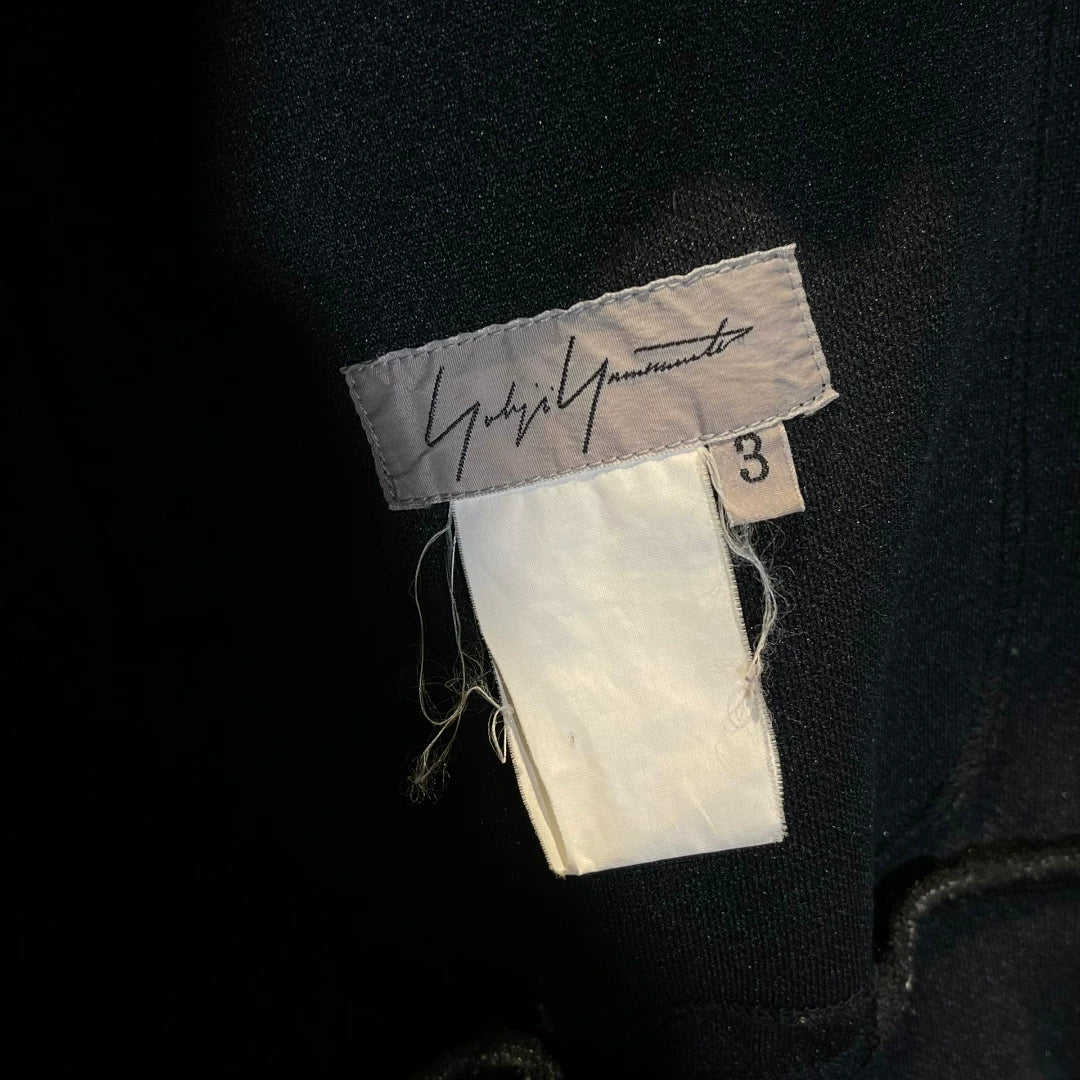 Yohji Yamamoto Swing Jacket
