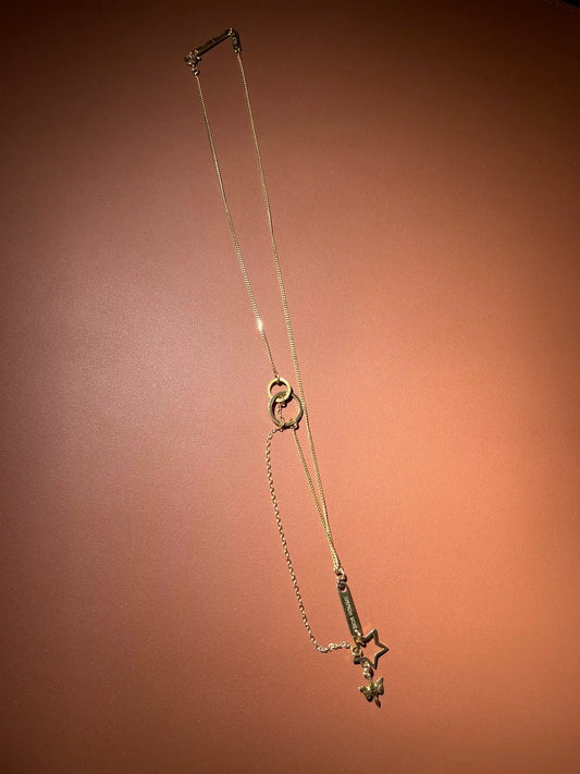 Dior Homme Star Necklace 05AW Collection