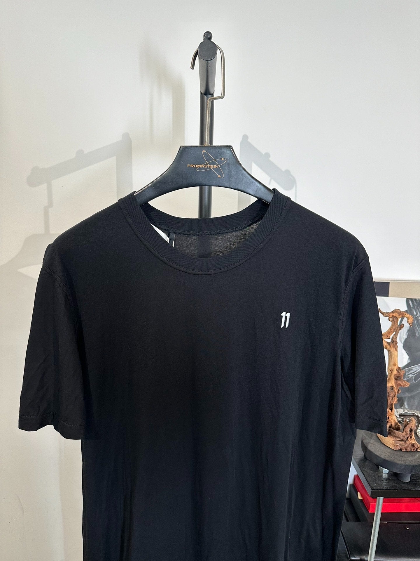 Boris Bidjan Saberi 11by bbs TS5L Longline T-Shirt