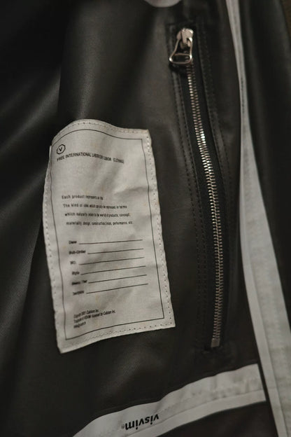 VISVIM 20AW COACH JKT GORE-TEX