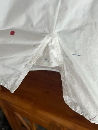 visvim ict cecile long sleeve shirt