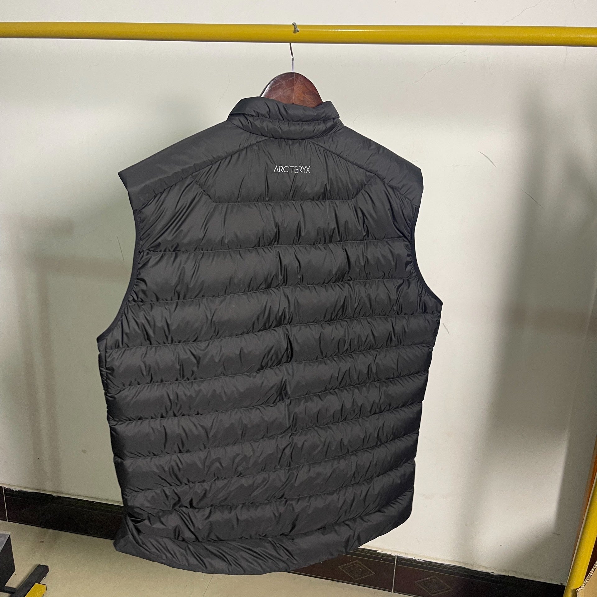 Arcteryx Cerium Vest Men's Black XL - Arc'teryx – DMC99