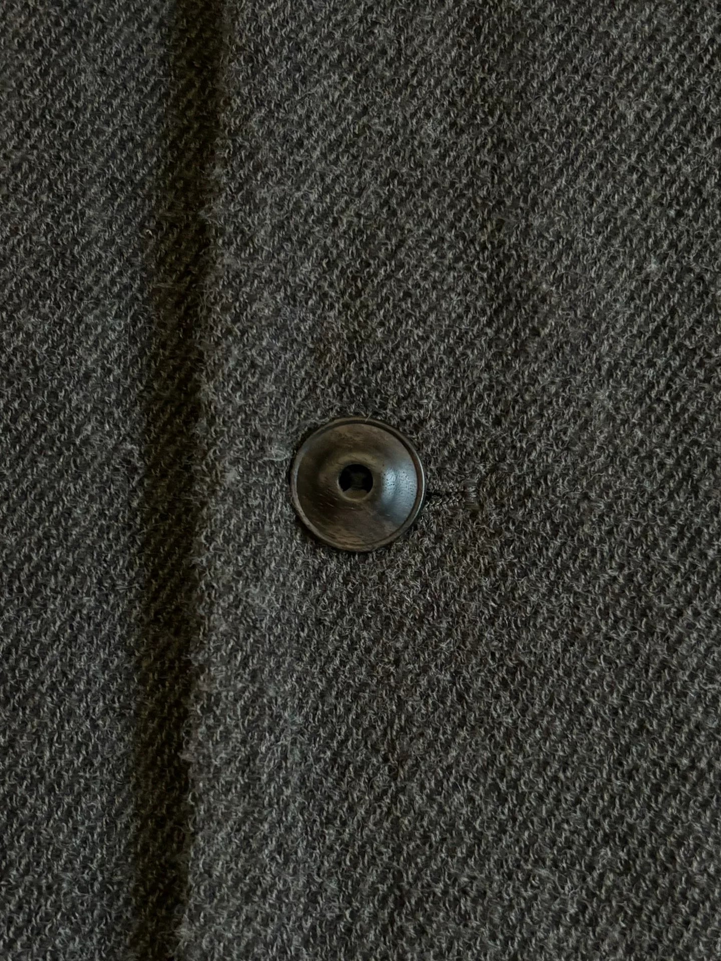 Devoa Artisan V-Neck Short Jacket