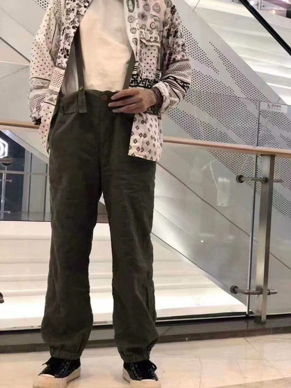 VISVIM 20SS MANNOCK PANTS