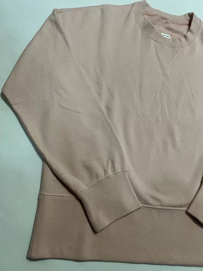 VISVIM 23AW COURT SWEAT L/S