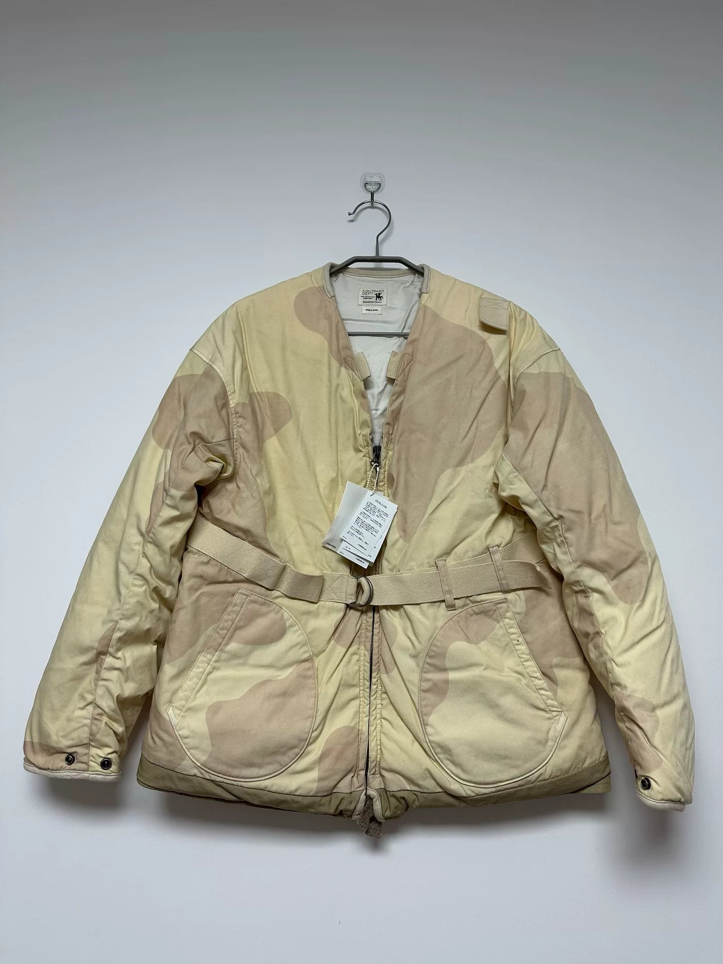 VISVIM 21AW HARRIER DOWN JKT
