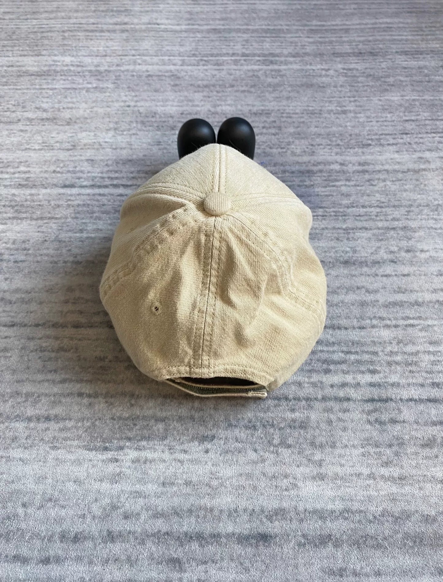 martine rose embroidered baseball cap