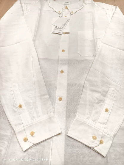 VISVIM 19SS SPOT LUNGTA SHIRT