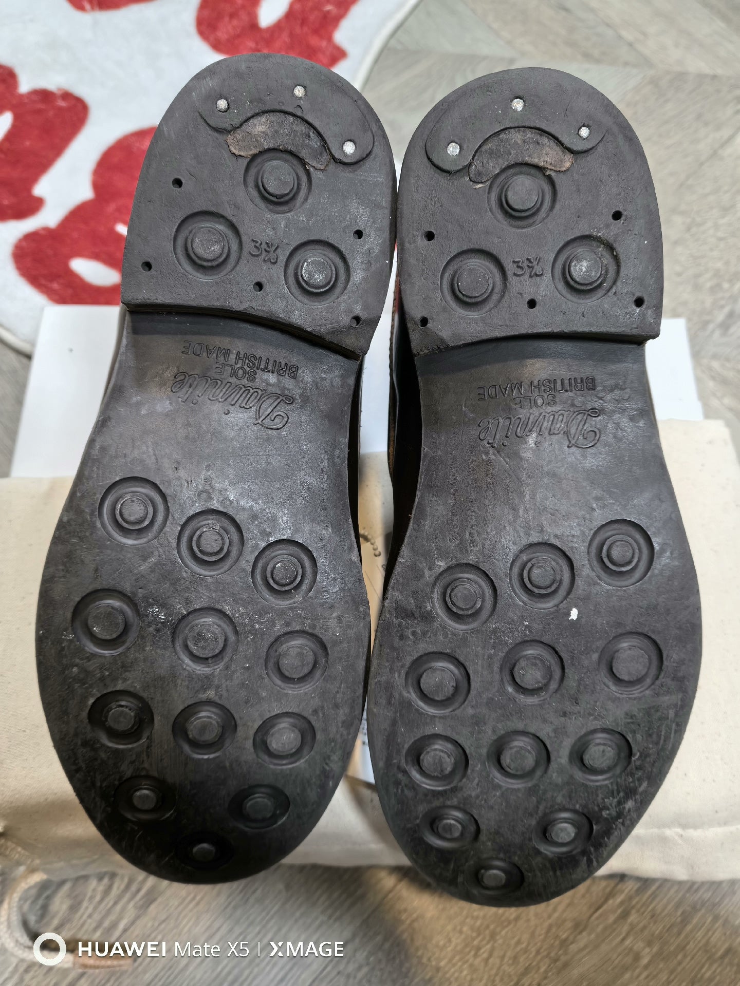 visvim handmade leather moc-folk boots