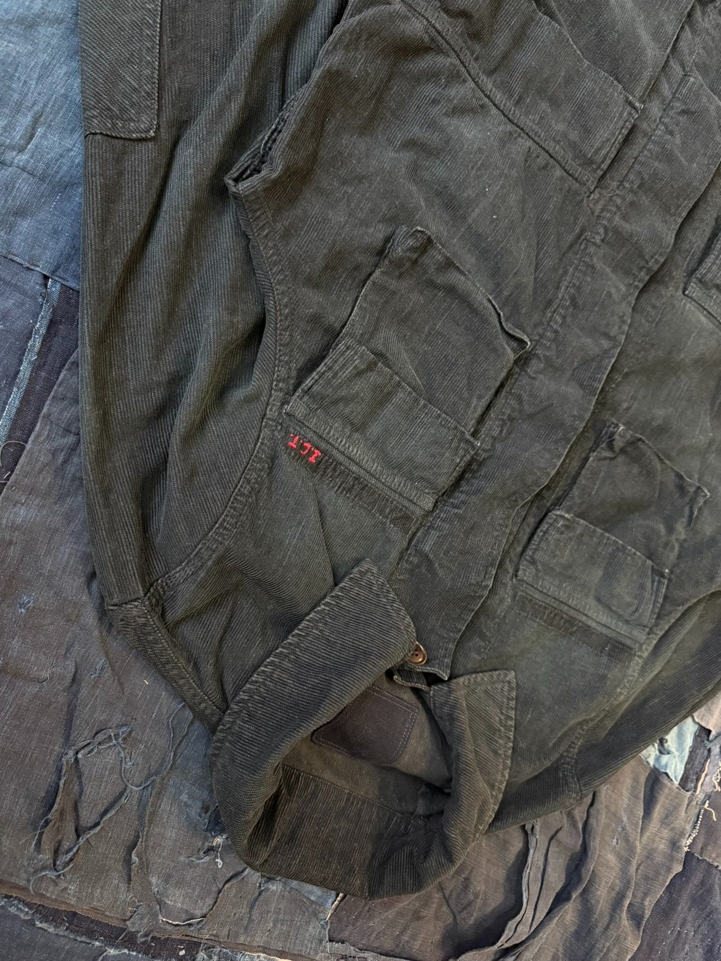 VISVIM 20SS ICT KILGORE JACKET