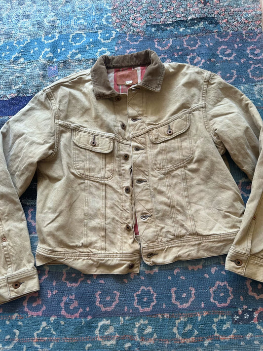 RRL Vintage Corduroy Storm Rider Jacket