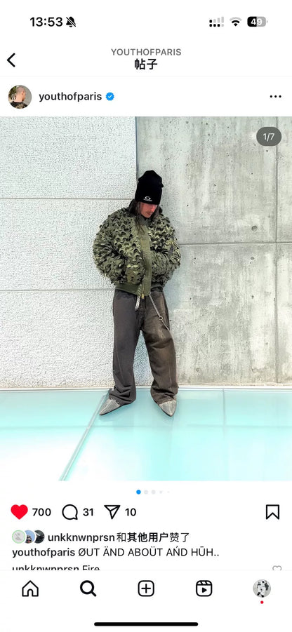 Balenciaga Flat Mule Shoes Size 44