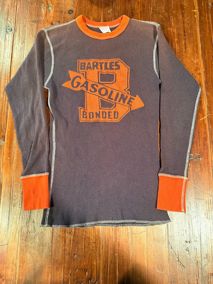 Freewheelers Bartles Gasoline Bonded T-Shirt