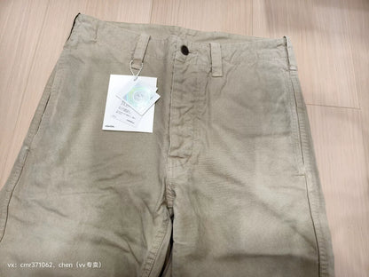 visvim 21ss Gifford Pants DMGD