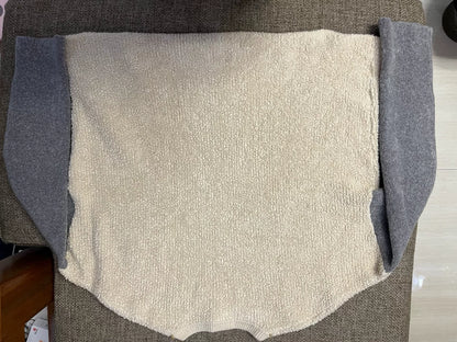 LOEWE Colorblock Cashmere Blend Sweater