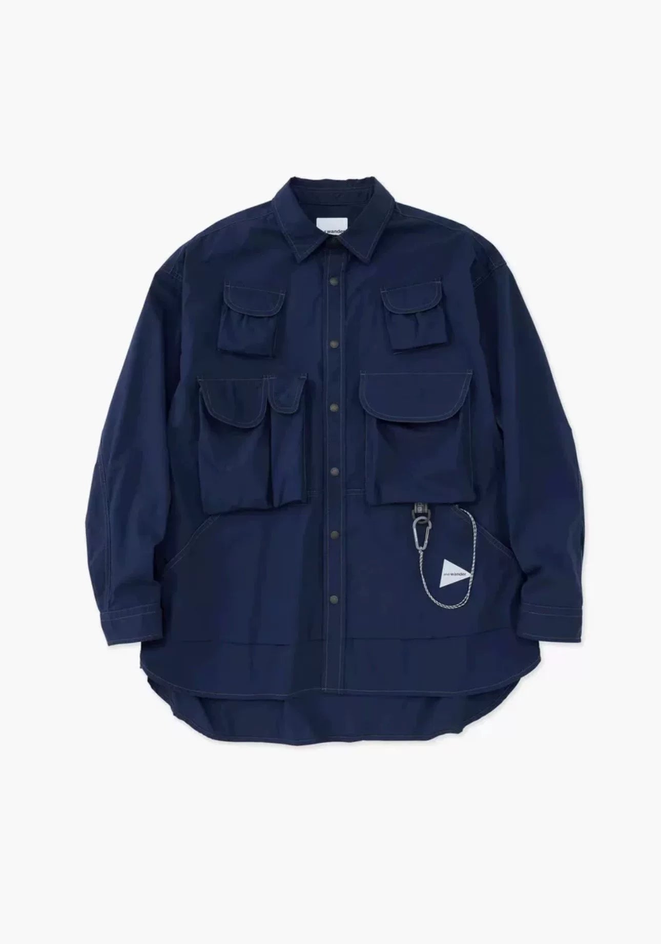 Japanese Outdoor Functional Shirt