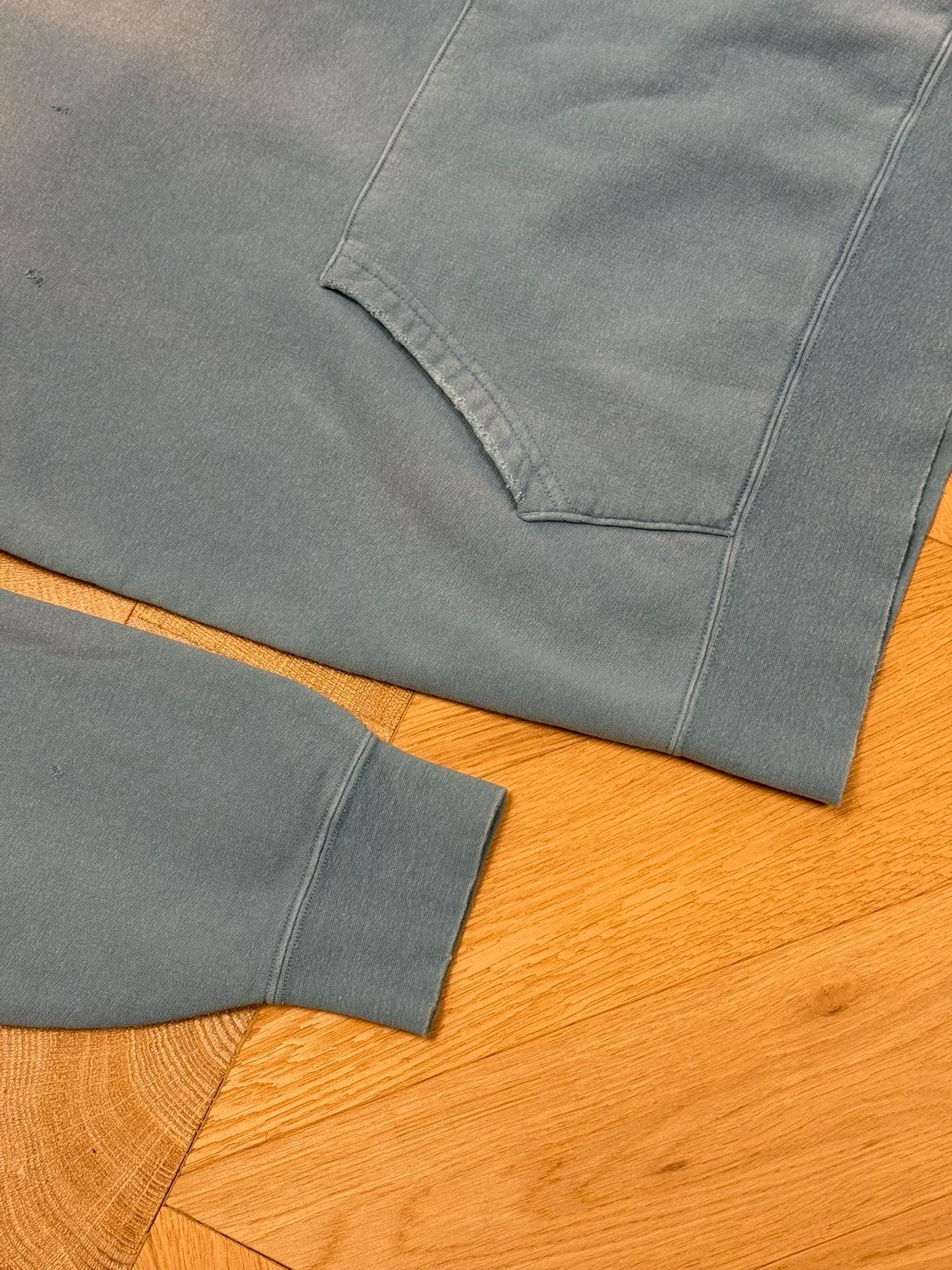 VISVIM 20SS JUMBO HOODIE P.O.