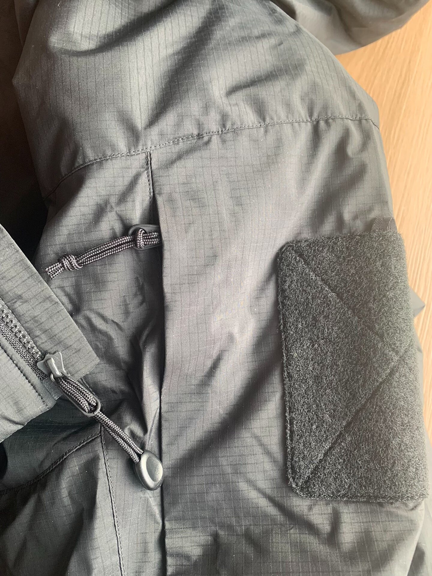 arcteryx leaf cold mx lt hoody men’s