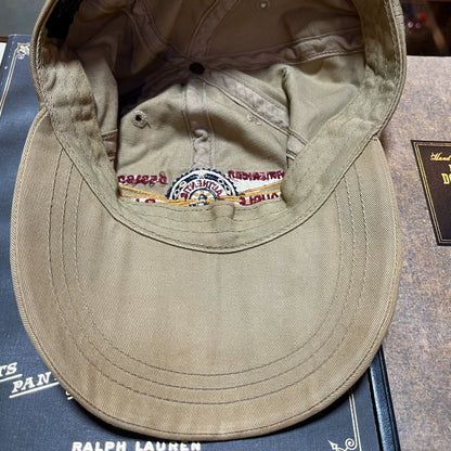 RRL Double RL Trucker Baseball Cap