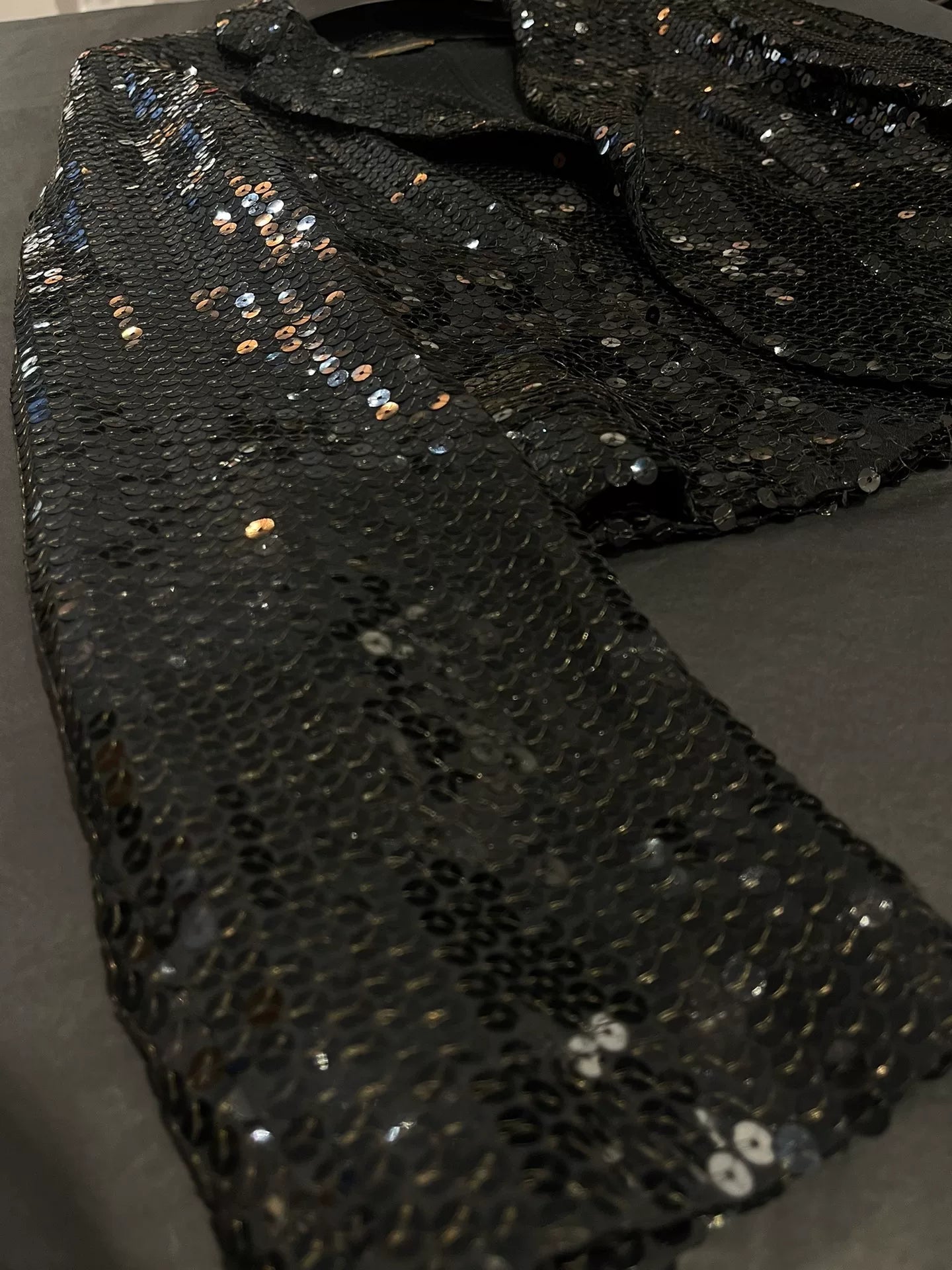 COMME des GARÇONS Main Line Sequin Blazer