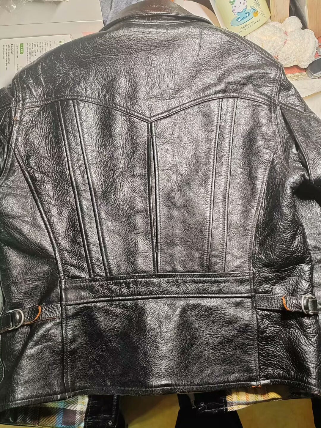 Freewheelers 1930's Caboose Jacket