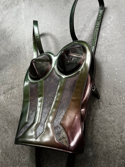 Jean Paul Gaultier Uniquely Designed Backpack