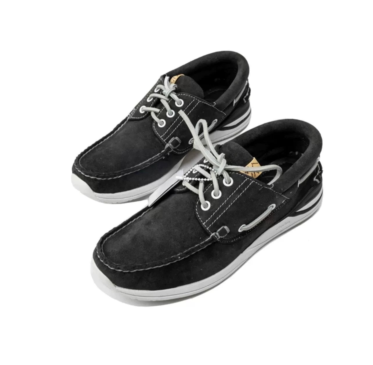 Visvim 23ss Classic Boat Shoes