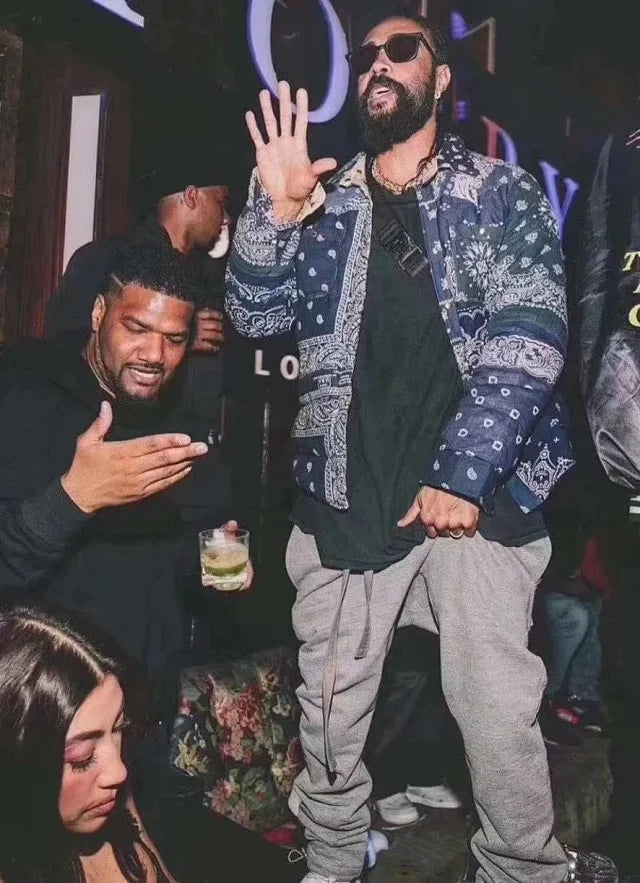 Visvim 20AW ICT Kerchief Down Jacket