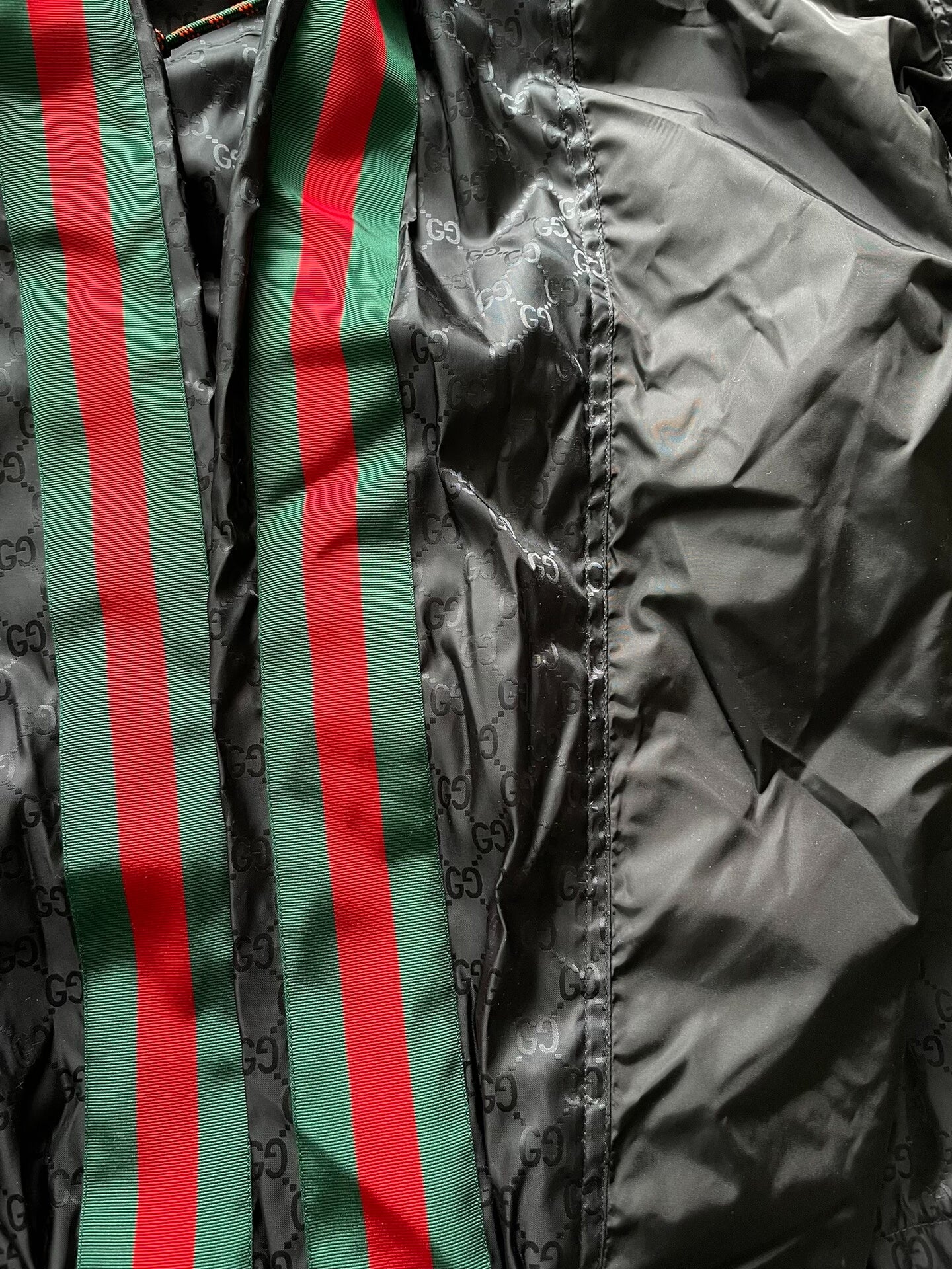 Gucci 2020FW Nylon Coat