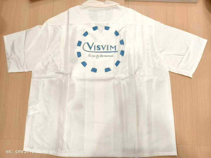 VISVIM 24SS CROSBY SHIRT S/S (SILK)