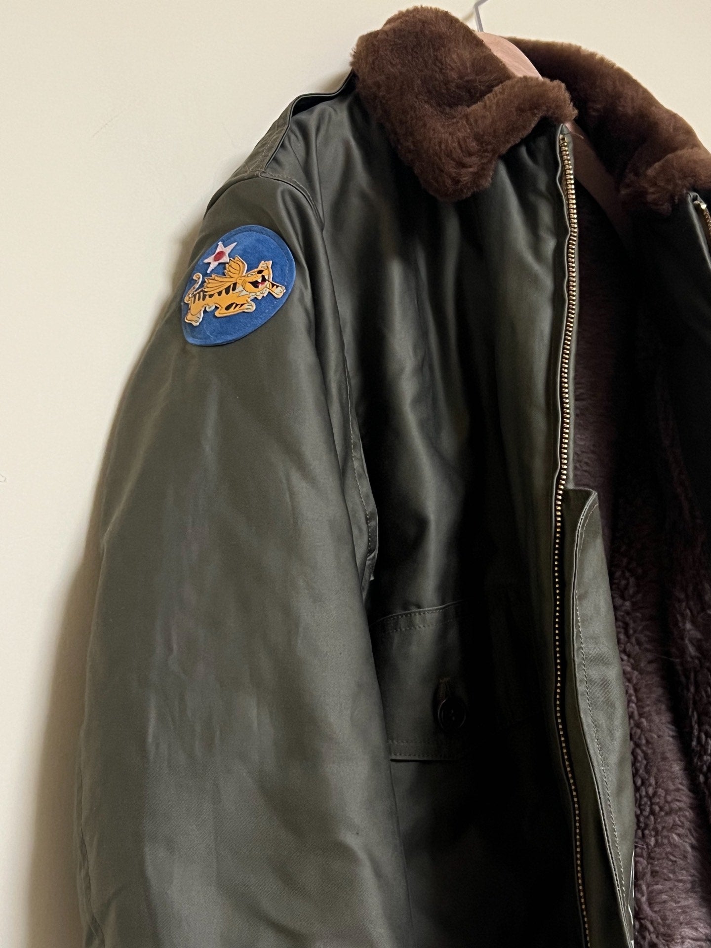 BUZZ RICKSON'S B-10 Flight Jacket