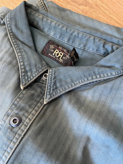 RRL 24AW Workwear Shirt