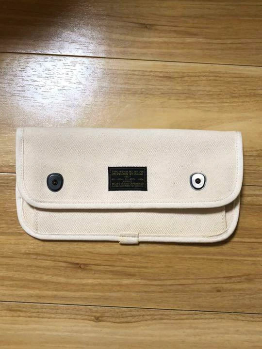 WTAPS Authentic Rare Japanese Bag