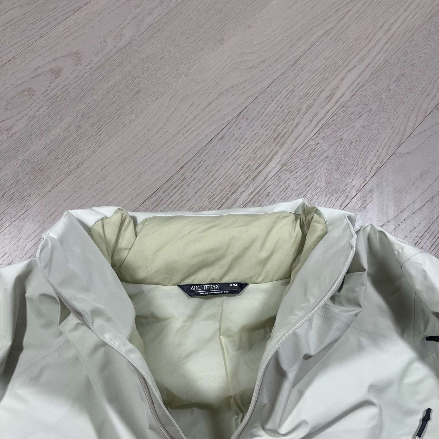 Arcteryx System_A Axis Insulated Jkt