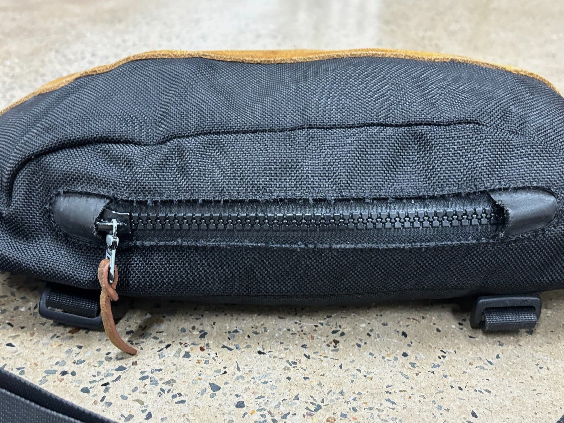 Visvim Lumber Mini 8L Crossbody Bag