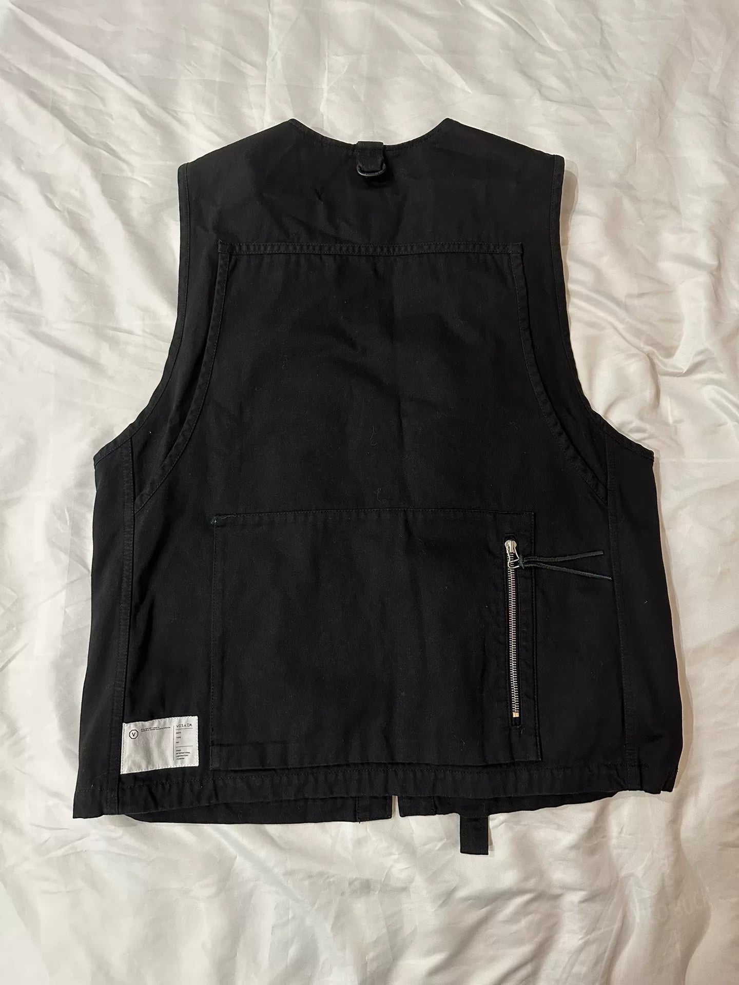 visvim 2006ss Utility Vest