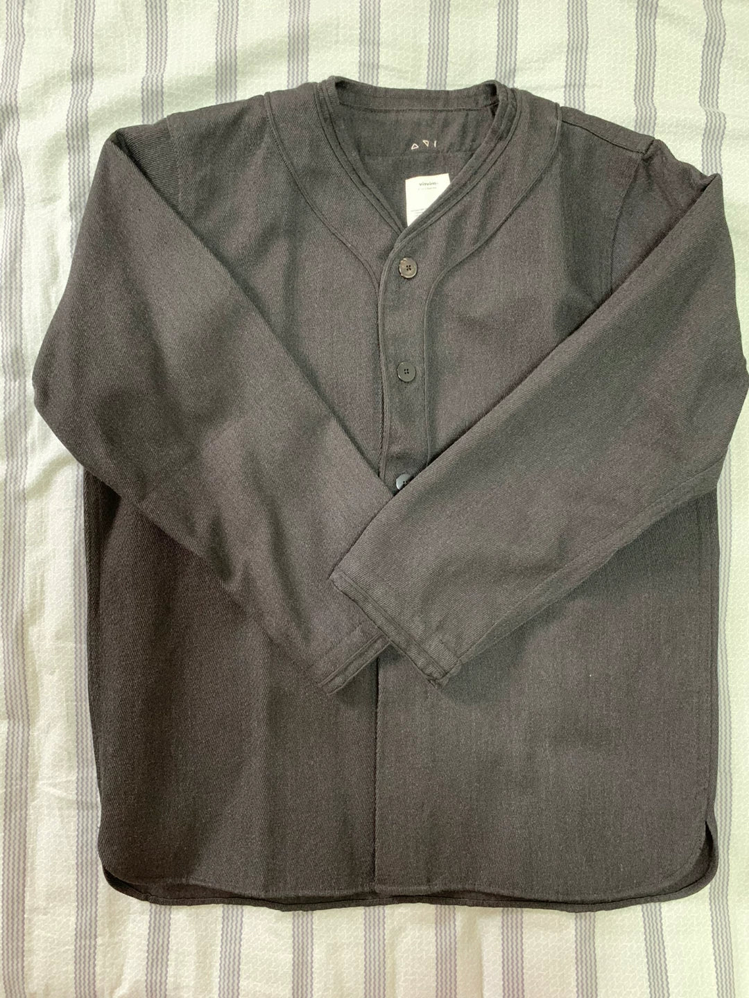 Visvim Dugout Park Ranger L/S Shirt