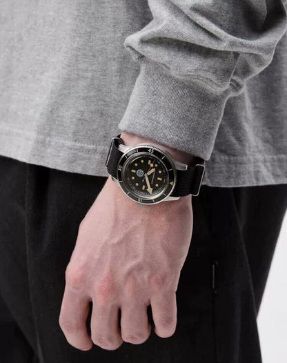 NEIGHBORHOOD NH ORIGINAL TYPE-1 Diver Watch