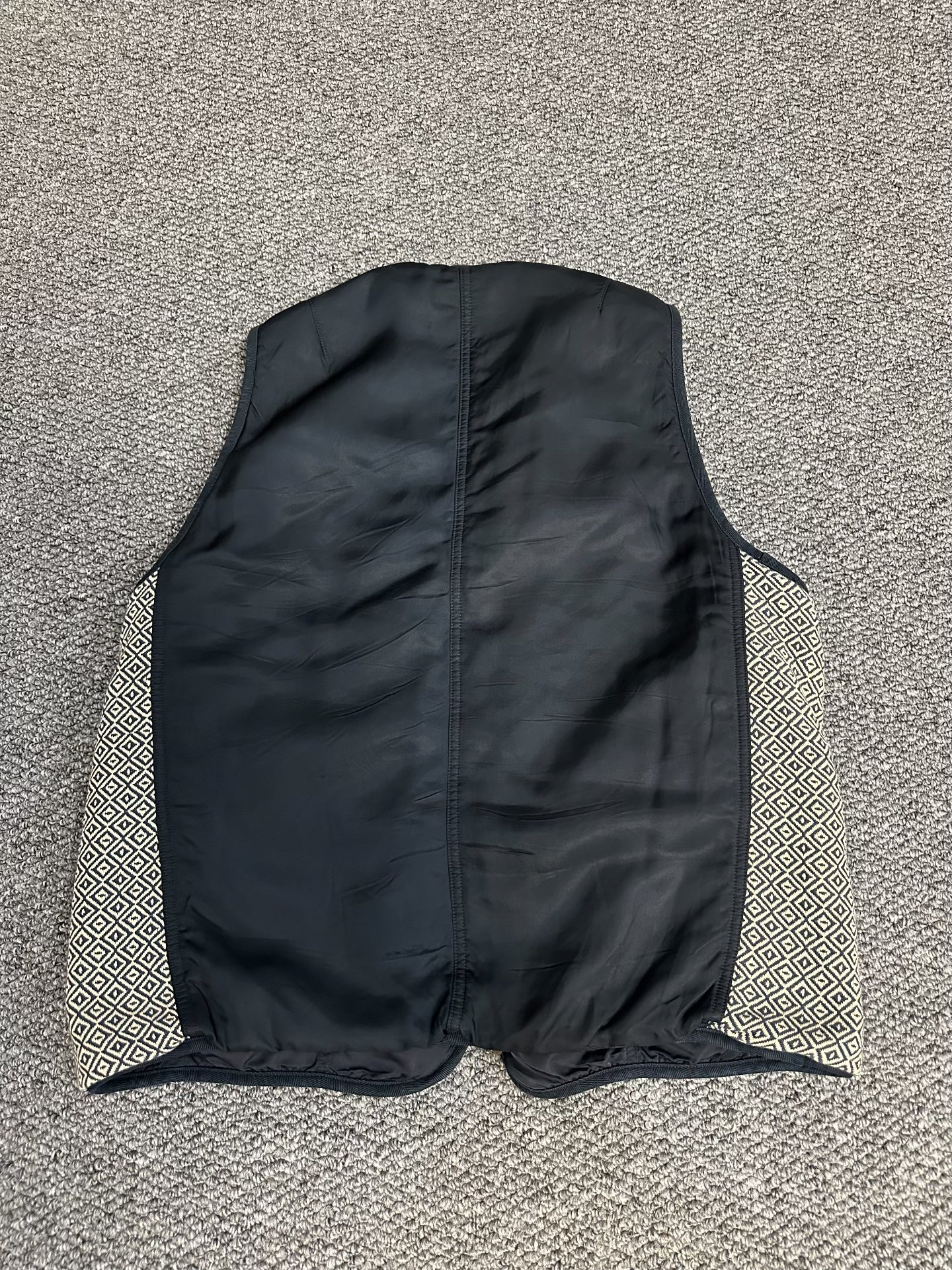 visvim Iris Reversible Vest