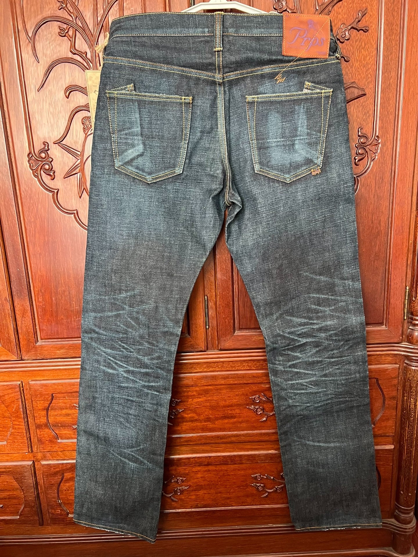 PRPS P39 Men's Straight Jeans W32