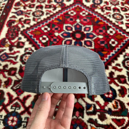 tenderloin trucker cap grey baseball hat